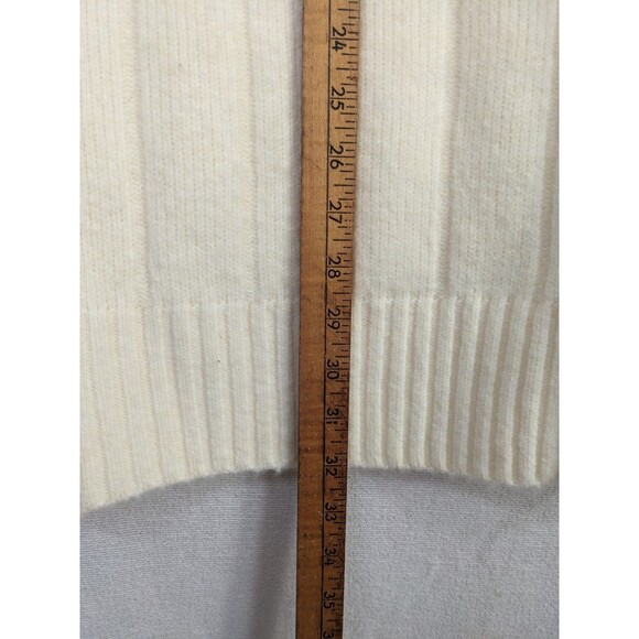 NWT Victoria Secret PINK Cardigan Collegiate CableKnit Oversized SOFT XXL - Picture 10 of 10